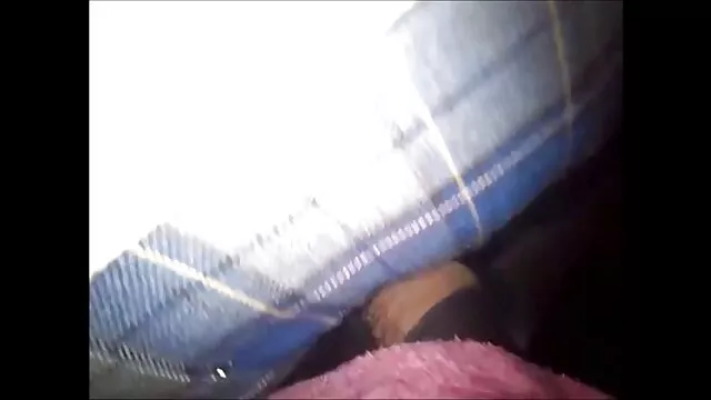 Obligó a madre tirando con su hijo su esposa a cumplir con su deber conyugal
