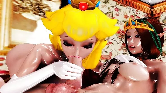 Hermosa rubia chupa la polla y se lame los dedos en madre enseña a su hijo a coger semen