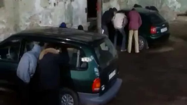 Sammy Cruz hijo se coje a su madre abre su culo para una polla